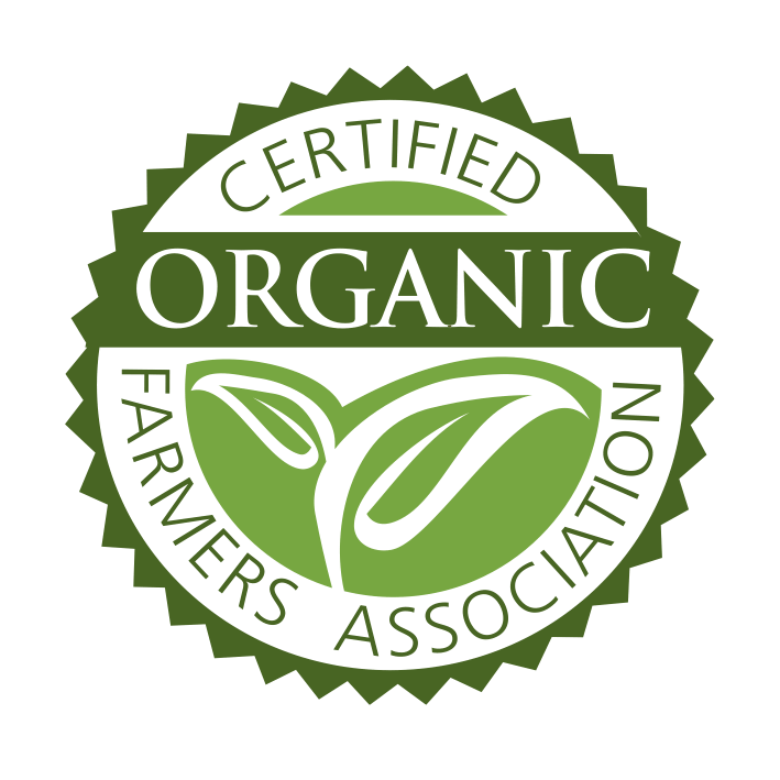 Certified Organic